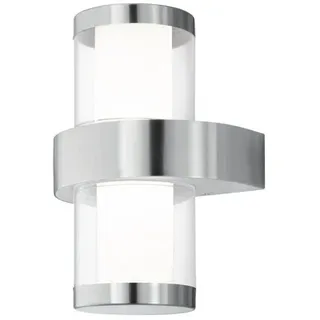 Applique von Außerhalb Led- 7,4w Stahl Modern GL1413