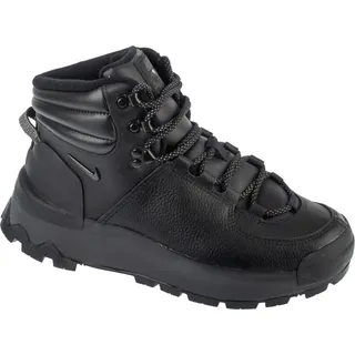 Nike City Classic Premium "Black Anthracite" Winterschuh, Schwarz, Größe: 42 - Schwarz