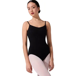 capezio Camisole Leotard Schwarz L