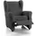 Sesselhusse Relax Anthrazit 50 Polyester/45 Baumwolle