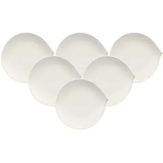 Villeroy & Boch Flow ø 21 cm 6er Set