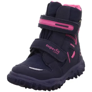 superfit HUSKY Boot Blau/Rosa 42