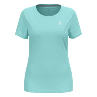 Odlo Wandershirt Damen F-Dry I Funktionsshirt Wandern Atmungsaktiv