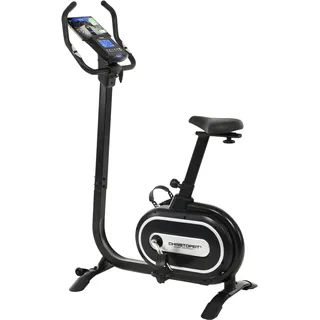 Christopeit Ergometer ET 5.1 schwarz/grau