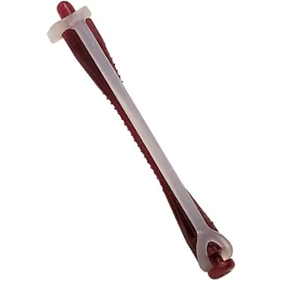 Comair 12 Profi-Dauerwellwickler | Kaltwellwickler 4mm Rot