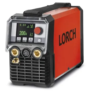 Lorch MicorTIG 200 DC 200 A 230 V ControlPro Accu-Ready