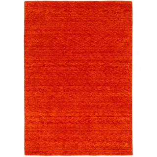 Pergamon Maya Wollteppich 200 x 200 cm Rot
