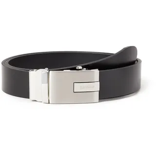 Atelier GARDEUR Herren Gürtel Lgurt Schwarz 99, 675 (Herstellergröße: 95)