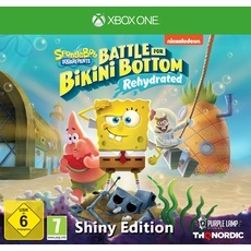 Bild von Spongebob SquarePants: Battle for Bikini Bottom - Rehydrated Shiny Edition Xbox One