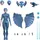 SilverHawks Ultimates Actionfigur Steelheart 18