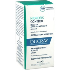 Bild von DUCRAY HIDROSIS CONTROL Roll-On Anti-Transpirant