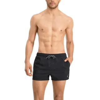 Puma Badeshorts PUMA SWIM MEN SHORT LENGTH SWIM SHORTS Schwarz XS