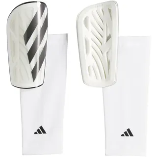 Adidas Tiro League Schienbeinschoner White / Black / Silver Metallic L