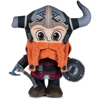 Peluche Bruenor Dungeons & Dragons 25cm