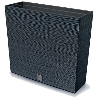 Prosperplast Blumenkasten 58 x 18 x 49,8 cm Anthrazit