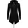 Sweatshirt Schwarz 5XL