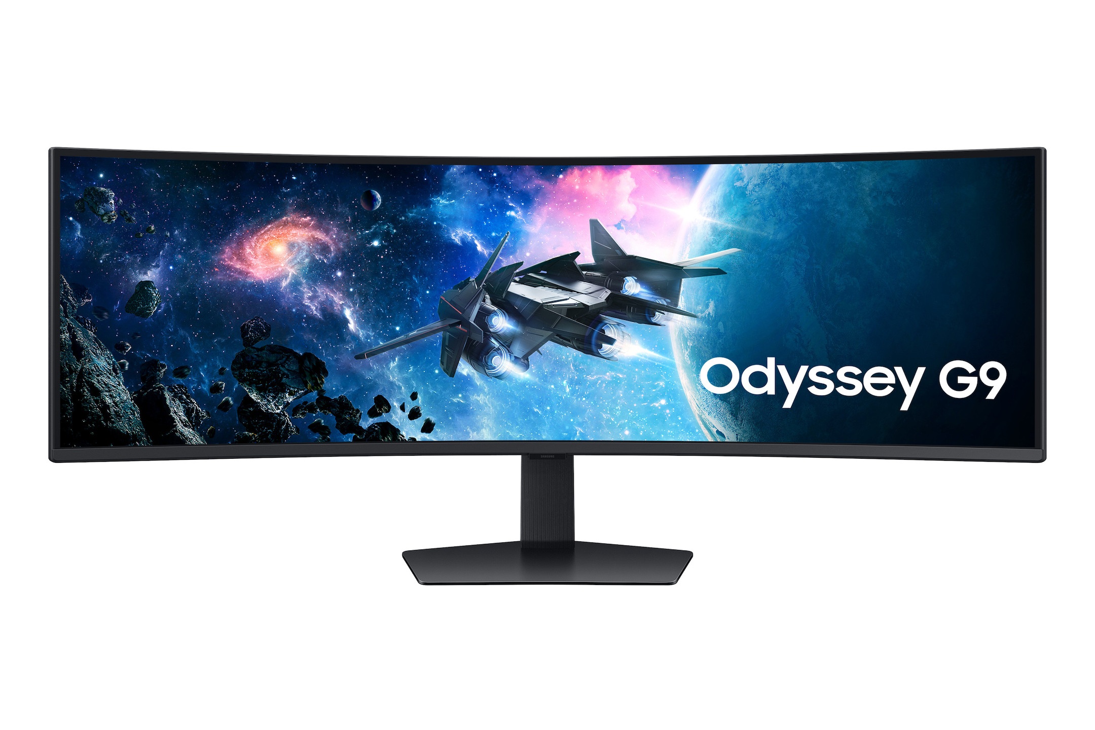 Bild von Odyssey G9 S49CG954EUXEN 124cm (49") 5120 x 1440 Pixel DWQHD Gaming-Monitor HDMI/DP 240Hz