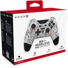 Bild WX4+ Wireless RGB Controller - Wireless game controller - Nintendo Switch