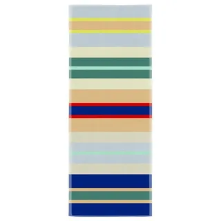 REMEMBER Tallinn Badetuch 80 x 200 cm mehrfarbig