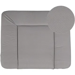 roba Wickelauflage »Dotty«, (BxL): 85 x 75 cm, taupe - braun
