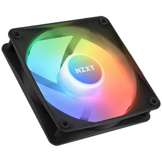 NZXT F120 RGB Core (120 mm, 1 x), PC Lüfter, Schwarz