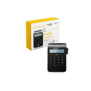 REINER SCT cyberJack® RFID komfort USB-C Chipkartenleser