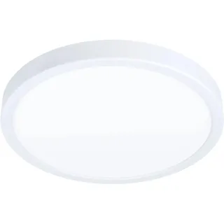 EGLO Fueva-Z 1 rund Aluminium weiß