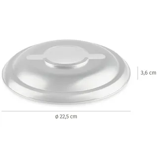 Feuerhand Reflektorschirm für Baby Special 276 Lampenschirm