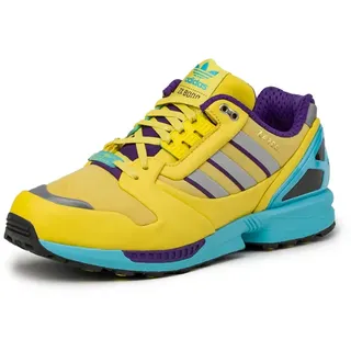 adidas ZX 8000 Consortium Yellow Blue Glow - 46 2/3