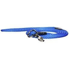 Weiss Walkie No Pull Hundeleine, s, blau