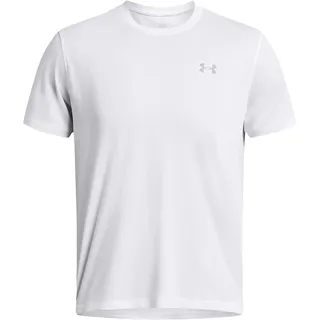 Under Armour Herren Launch Tee, leichtes atmungsaktives Laufshirt, schnelltrocknendes Funktionsshirt mit reflektierenden Details