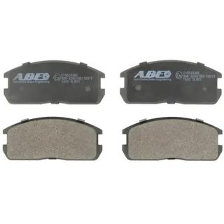 ABE Bremsbelagsatz ABE C15024ABE, Vorne