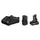 Akku-Set 12 V 2 x 2,0 Ah + 4,0 Ah inkl. Ladegerät