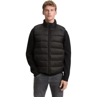 TOM TAILOR Denim Herren Lightweight Steppweste