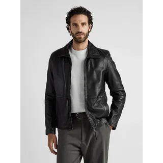 JCC Bikerjacke »Lederjacke Bruma schwarz