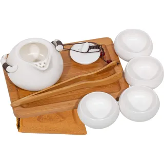 Aufora AFRA1500 Teeservice aus Keramik