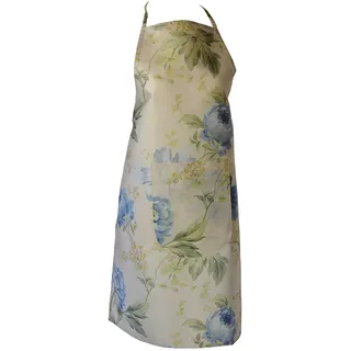 Bellanda Latzschürze, Polyester, Sekt, 86 x 66 x 0.5 cm