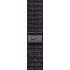 Bild Nike Sport Loop für Apple Watch 45mm sachwarz/blau (MUJX3ZM/A)