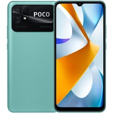 Bild Poco C40 4 GB RAM 64 GB coral green