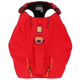 Ruffwear Switchbak Hundegeschirr Rot L-XL