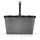 carrybag Twist Silber 48 x 28 x 29 cm