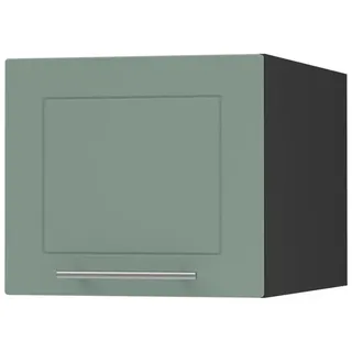 Feldmann-Wohnen Klapphängeschrank Kvantum 45 x 59 x 36 cm Schwarz