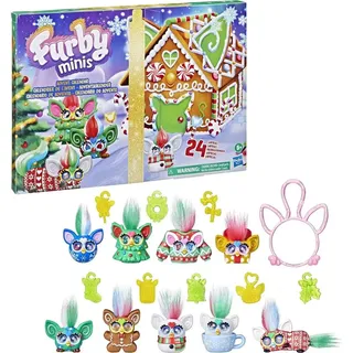 Hasbro Furby Minis Adventskalender