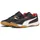 Solarflash II puma black-fire orchid/ puma white-gum 46