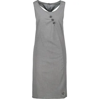 Alife & Kickin CameronAK Jeanskleid Grau S