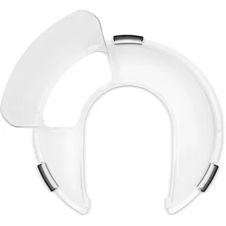 KitchenAid Spritzschutz für große Rührschüsseln 5KSMBLPS transparent