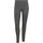 ESSENTIALS LINEAR COTTON Leggings grau six/schwarz S