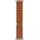 Watch Band - Alpine Loop - 49 mm - Terracotta - Large,