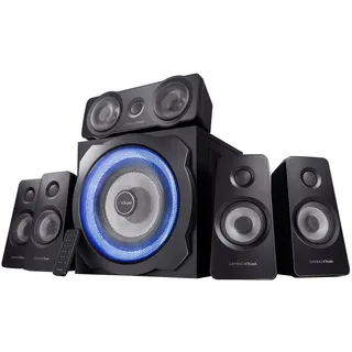 Trust GXT 658 Tytan 5.1 Surround Sound