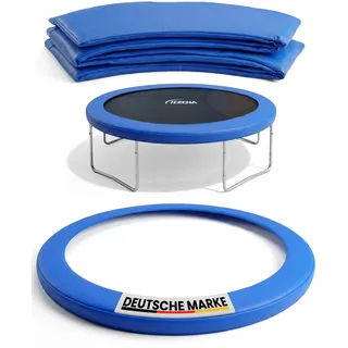 Terena Federabdeckung Randabdeckung für Trampolin 396 cm
